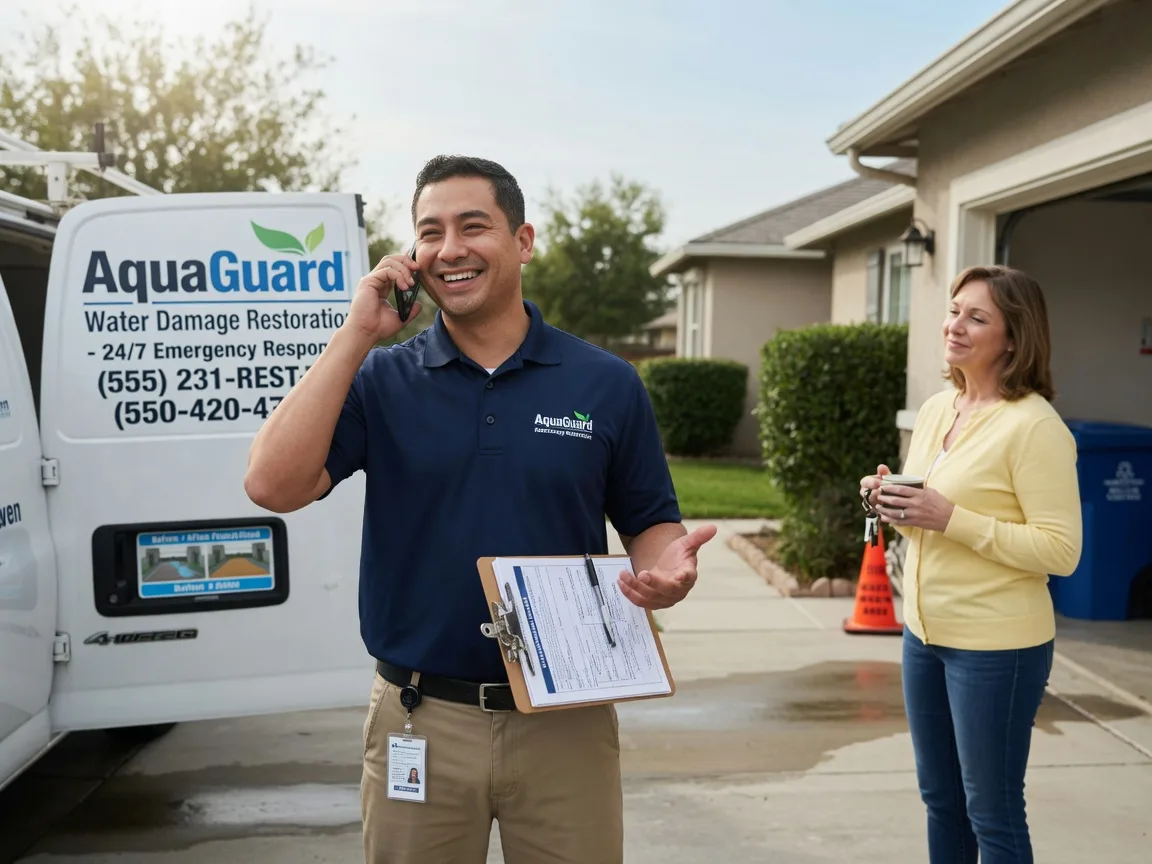 Water Damage Restoration Golden Valley, ND FAQs
